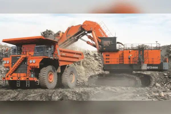 ABB Signs MOU With Hitachi To Electrify Mining Machinery