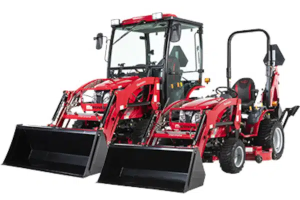 Where Are Mahindra Tractors Made?