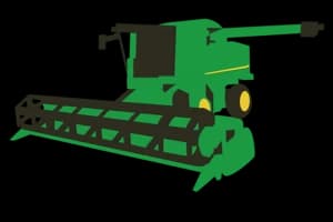 Combine Harvester