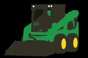 Skid Steer Loader