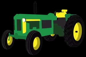 Classic Tractor