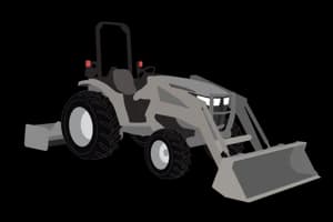 Compact Tractor