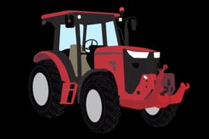 Tractor