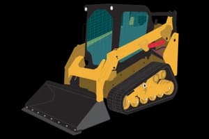 Skid Steer Loader