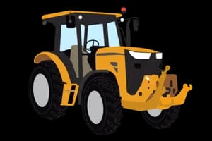 Tractor