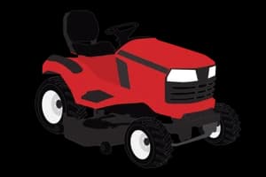 Lawn Tractor