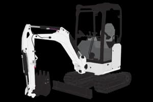 Mini Excavator