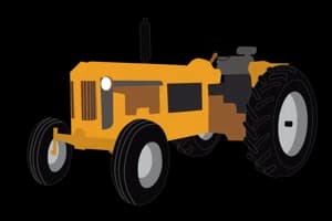 Classic Tractor