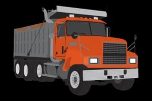 Dump Truck