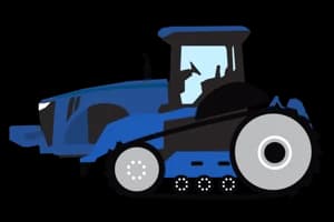 Tractor
