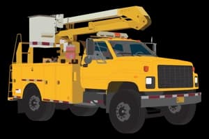 Utility Truck