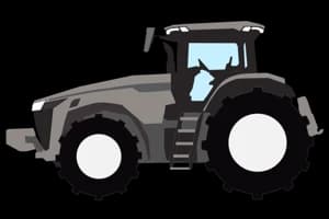 Tractor