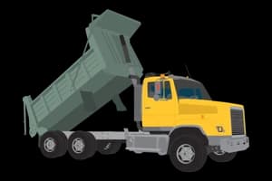 Dump Truck