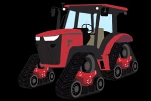 Tractor