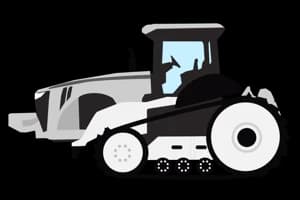 Tractor