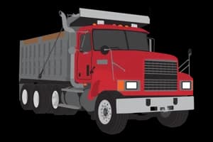 Dump Truck