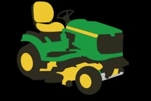 Lawn Tractor