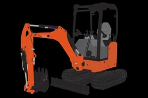 Mini Excavator
