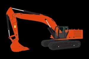 Excavator