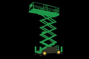Scissor Lift
