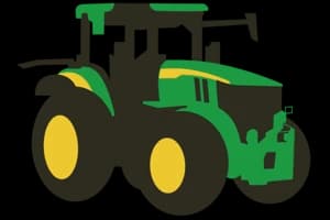 Tractor