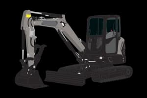Mini Excavator