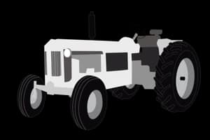 Classic Tractor