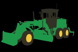 Motor Grader