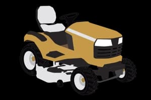 Lawn Tractor
