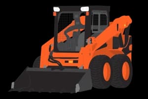 Skid Steer Loader