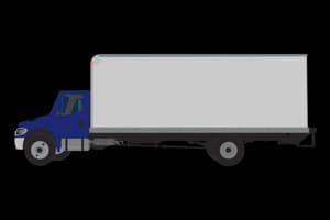 Delivery Truck