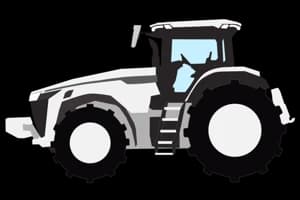 Tractor
