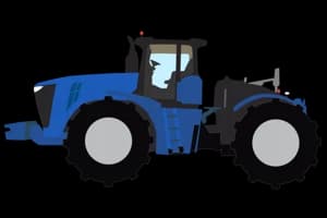 Tractor