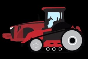 Tractor