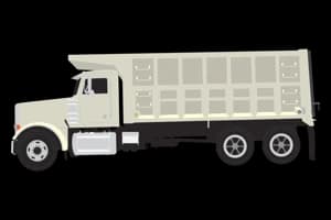 Dump Truck