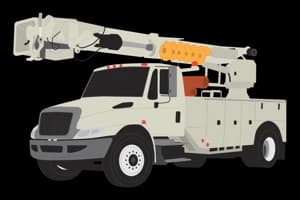 Utility Truck