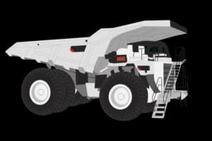 Mining Truck