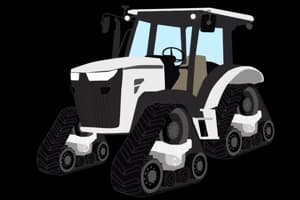 Tractor