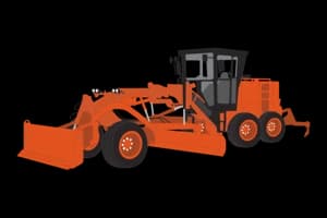 Motor Grader