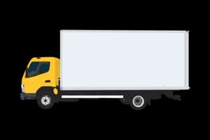 Delivery Truck