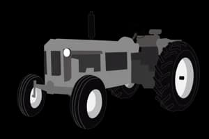 Classic Tractor