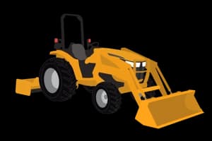 Compact Tractor