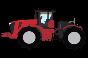 Tractor