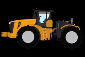Tractor