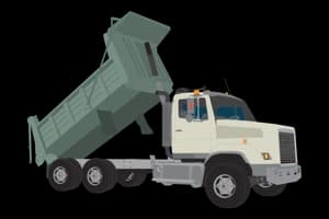 Dump Truck