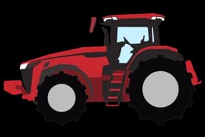 Tractor