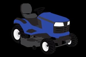 Lawn Tractor