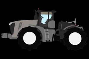 Tractor
