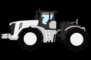 Tractor