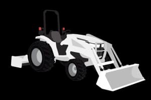 Compact Tractor